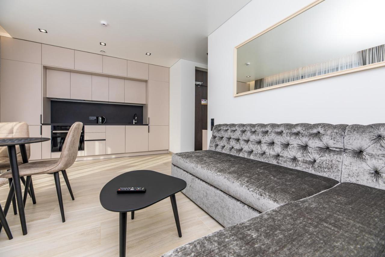 פלאנגה M50 Apartments מראה חיצוני תמונה