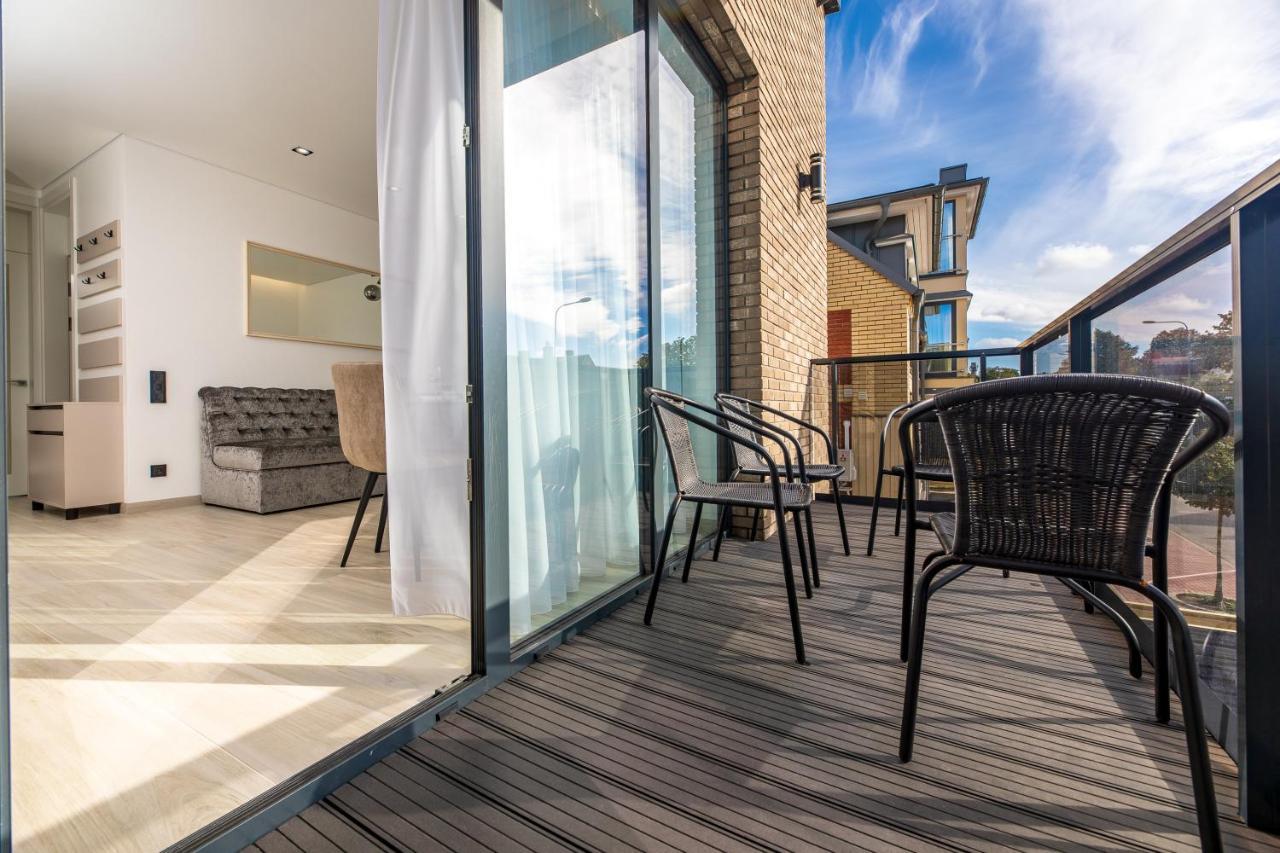 פלאנגה M50 Apartments מראה חיצוני תמונה