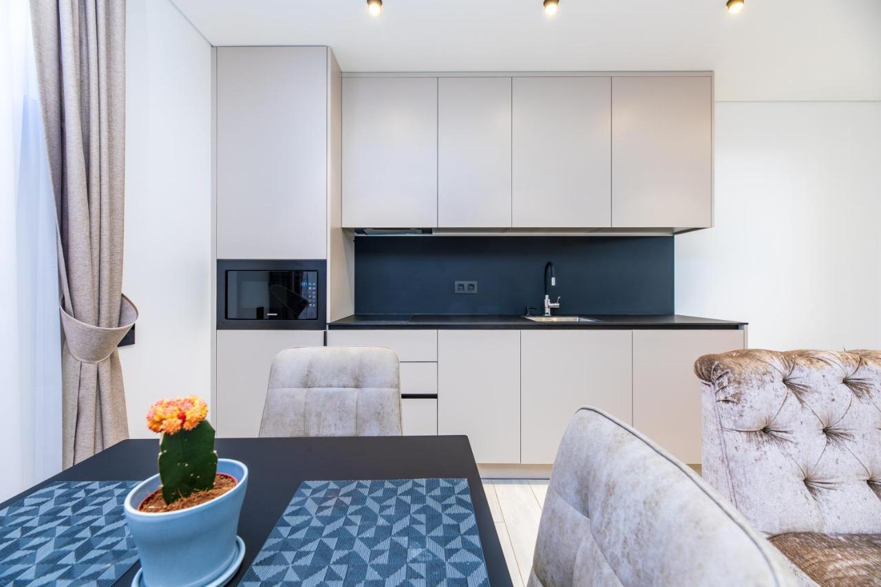 פלאנגה M50 Apartments מראה חיצוני תמונה