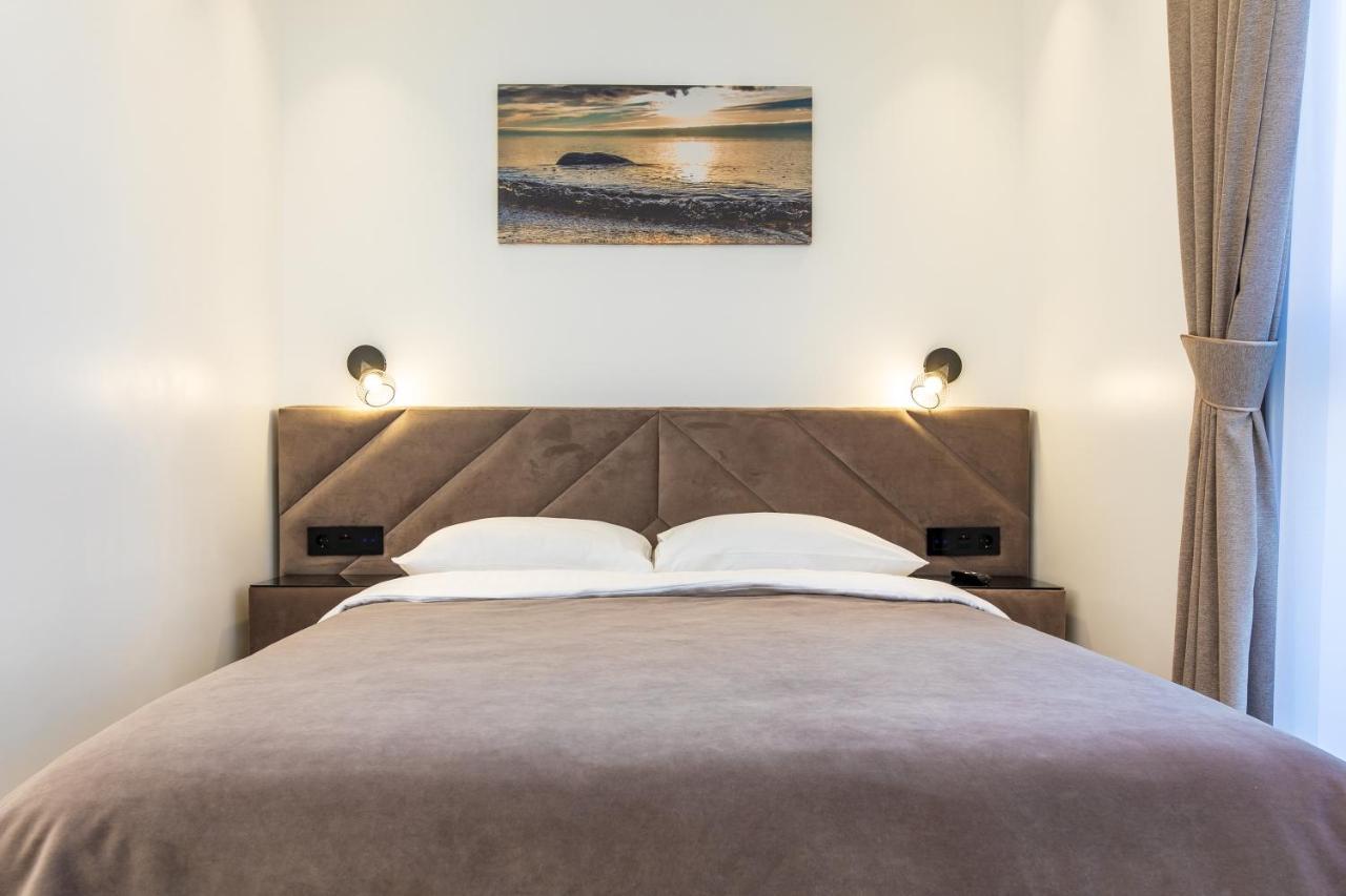 פלאנגה M50 Apartments מראה חיצוני תמונה