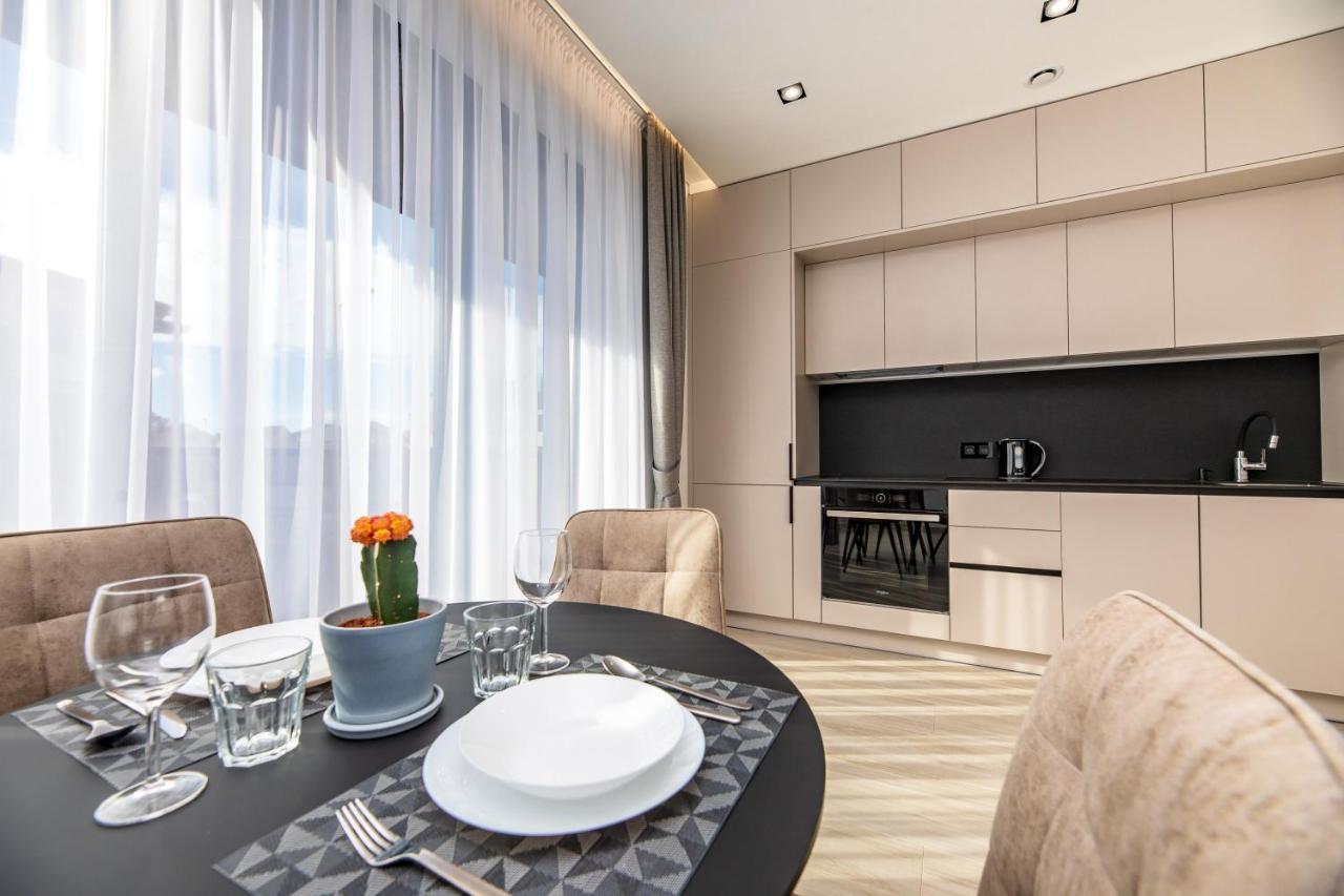 פלאנגה M50 Apartments מראה חיצוני תמונה