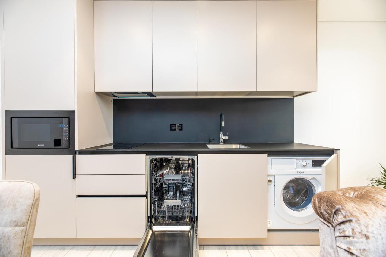 פלאנגה M50 Apartments מראה חיצוני תמונה